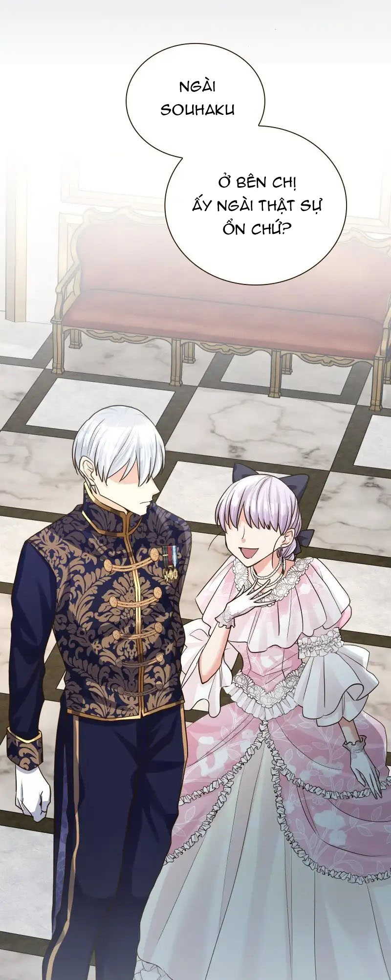 Cô Dâu Của Sói Trắng Chap 15 - Next Chap 16