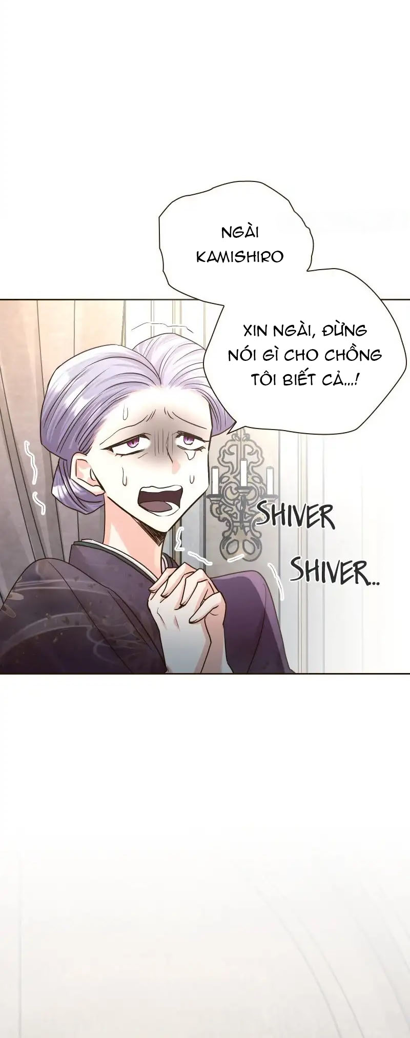 Cô Dâu Của Sói Trắng Chap 15 - Next Chap 16