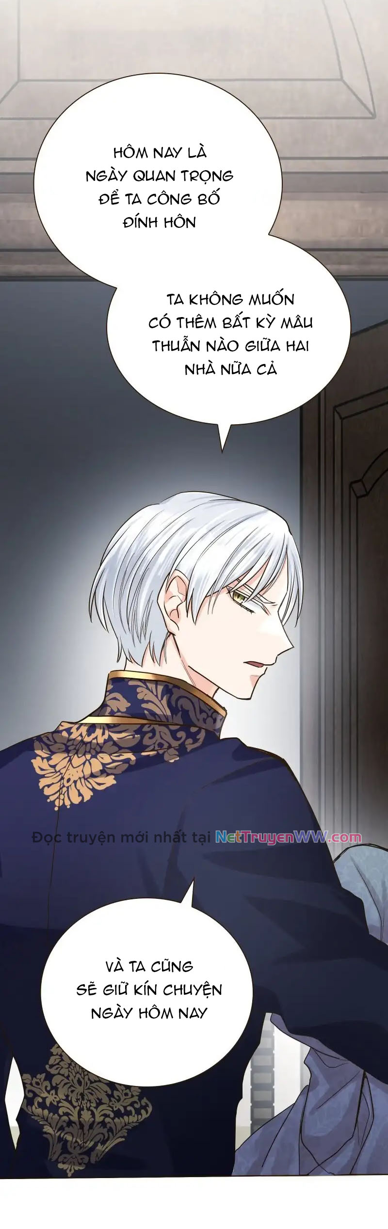 Cô Dâu Của Sói Trắng Chap 15 - Next Chap 16