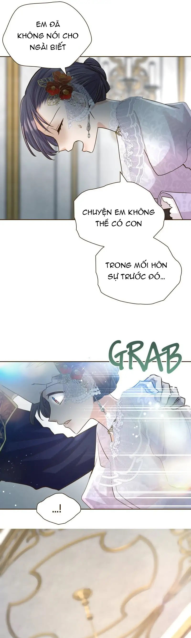Cô Dâu Của Sói Trắng Chap 15 - Next Chap 16