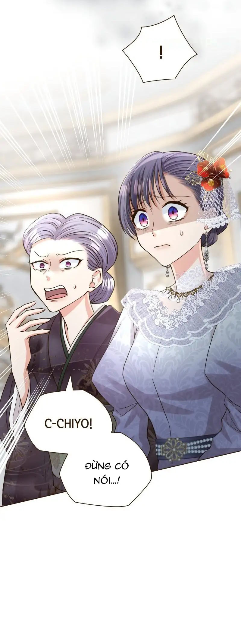 Cô Dâu Của Sói Trắng Chap 15 - Next Chap 16