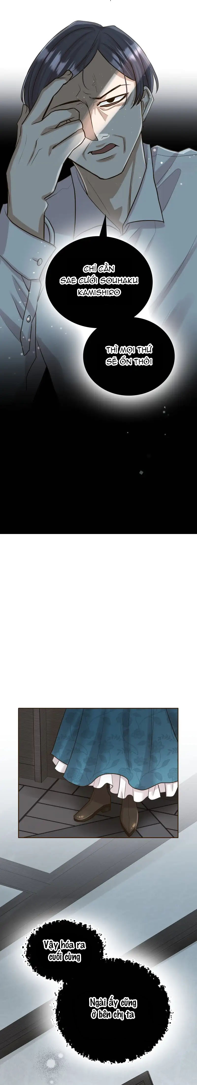 Cô Dâu Của Sói Trắng Chap 25 - Next Chap 26