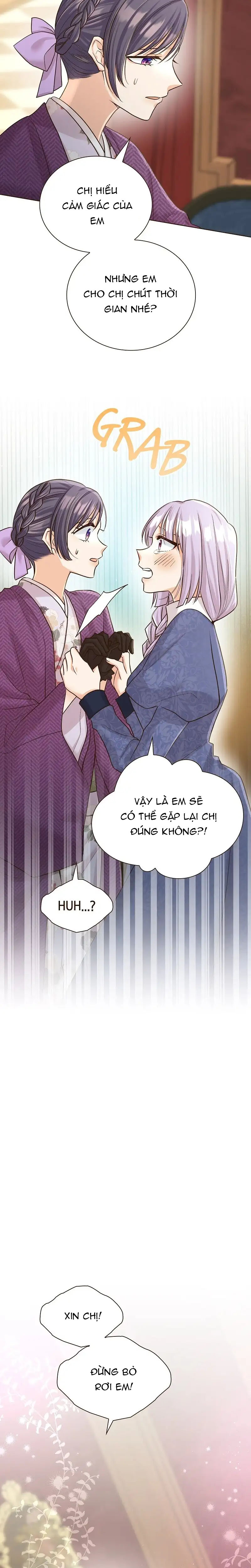 Cô Dâu Của Sói Trắng Chap 27 - Next Chap 28