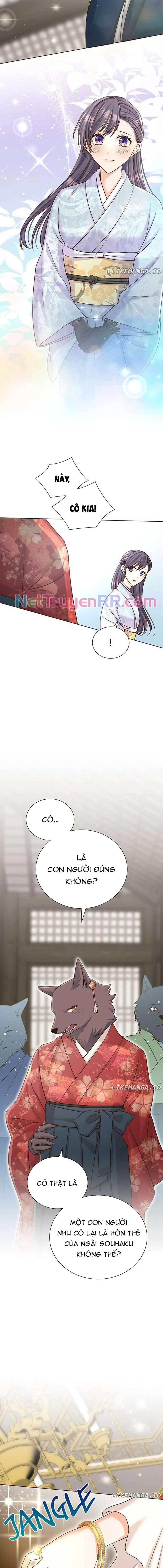 Cô Dâu Của Sói Trắng Chap 60 - Next Chap 61