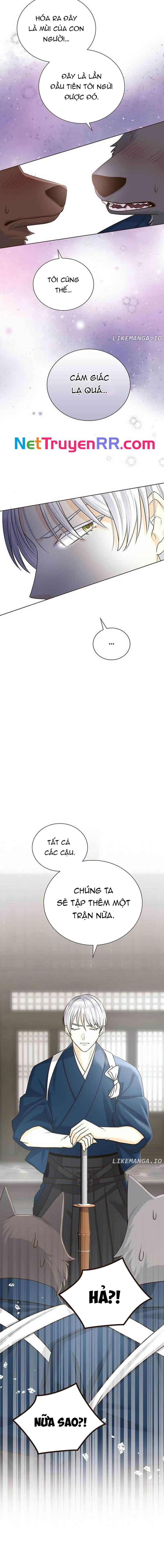 Cô Dâu Của Sói Trắng Chap 61 - Next Chap 62
