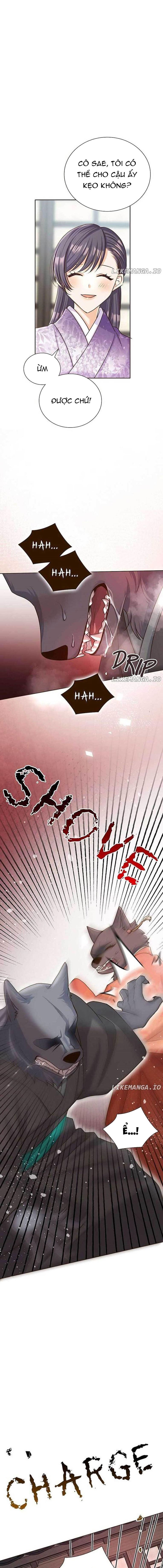 Cô Dâu Của Sói Trắng Chap 62 - Next Chap 63