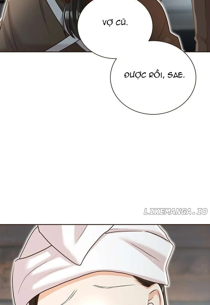 Cô Dâu Của Sói Trắng Chap 79.1 - Next Chap 80.1