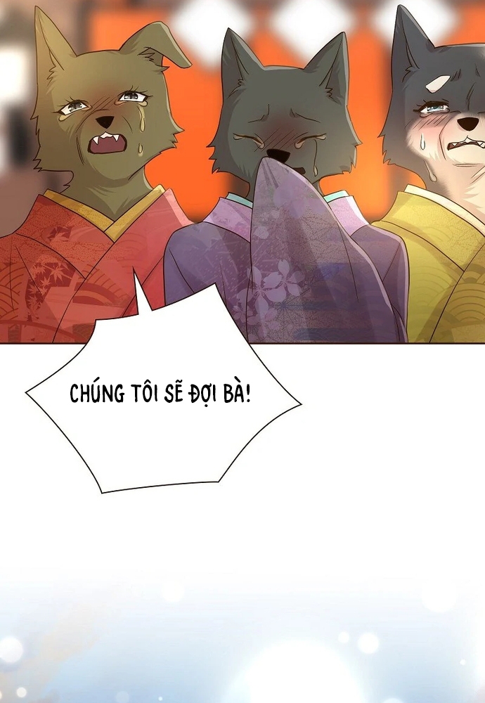Cô Dâu Của Sói Trắng Chap 85.1 - Next Chap 86.1