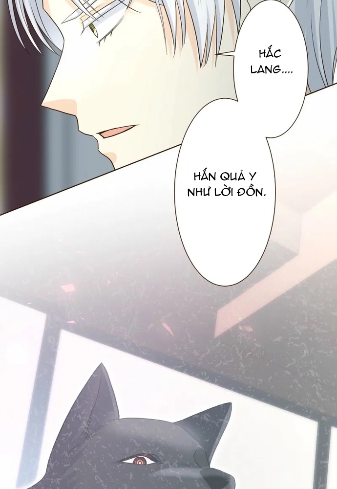 Cô Dâu Của Sói Trắng Chap 86.1 - Next Chap 87.1