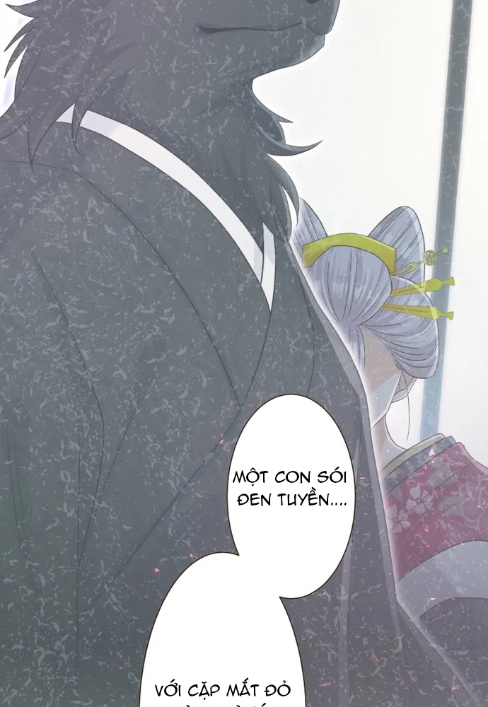 Cô Dâu Của Sói Trắng Chap 86.1 - Next Chap 87.1