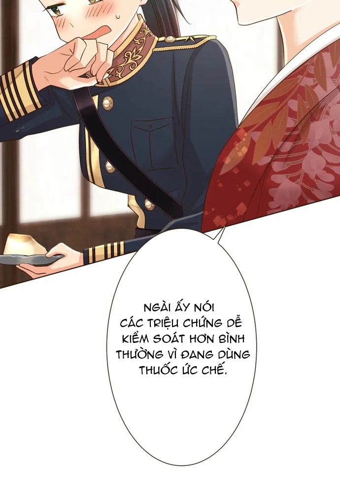 Cô Dâu Của Sói Trắng Chap 86.1 - Next Chap 87.1