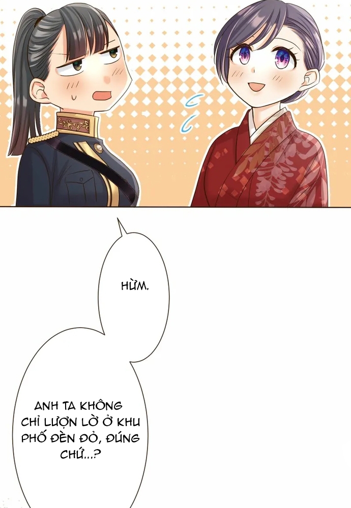 Cô Dâu Của Sói Trắng Chap 86.1 - Next Chap 87.1