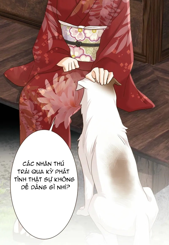 Cô Dâu Của Sói Trắng Chap 86.1 - Next Chap 87.1