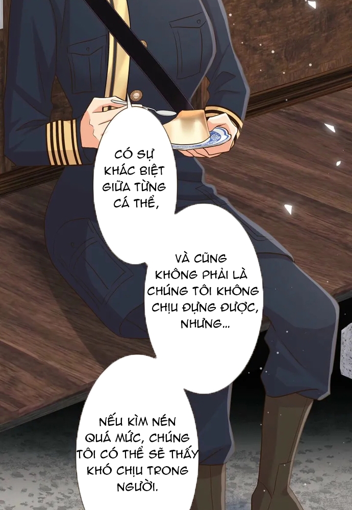 Cô Dâu Của Sói Trắng Chap 86.1 - Next Chap 87.1