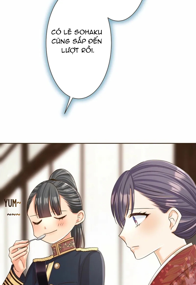 Cô Dâu Của Sói Trắng Chap 86.1 - Next Chap 87.1