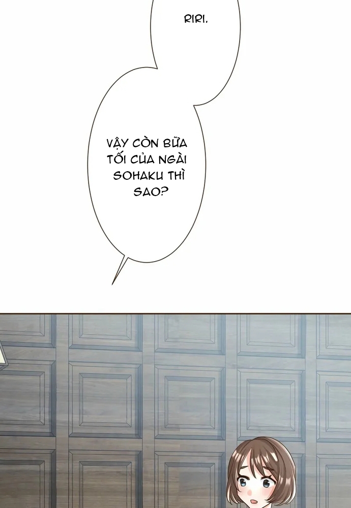 Cô Dâu Của Sói Trắng Chap 86.1 - Next Chap 87.1