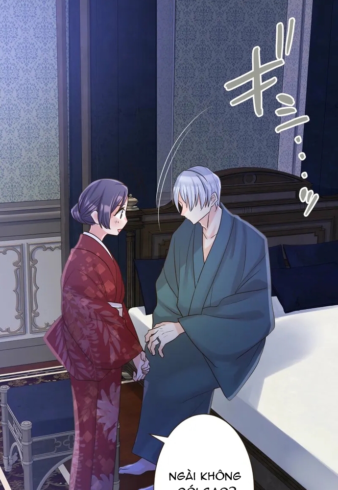 Cô Dâu Của Sói Trắng Chap 86.1 - Next Chap 87.1