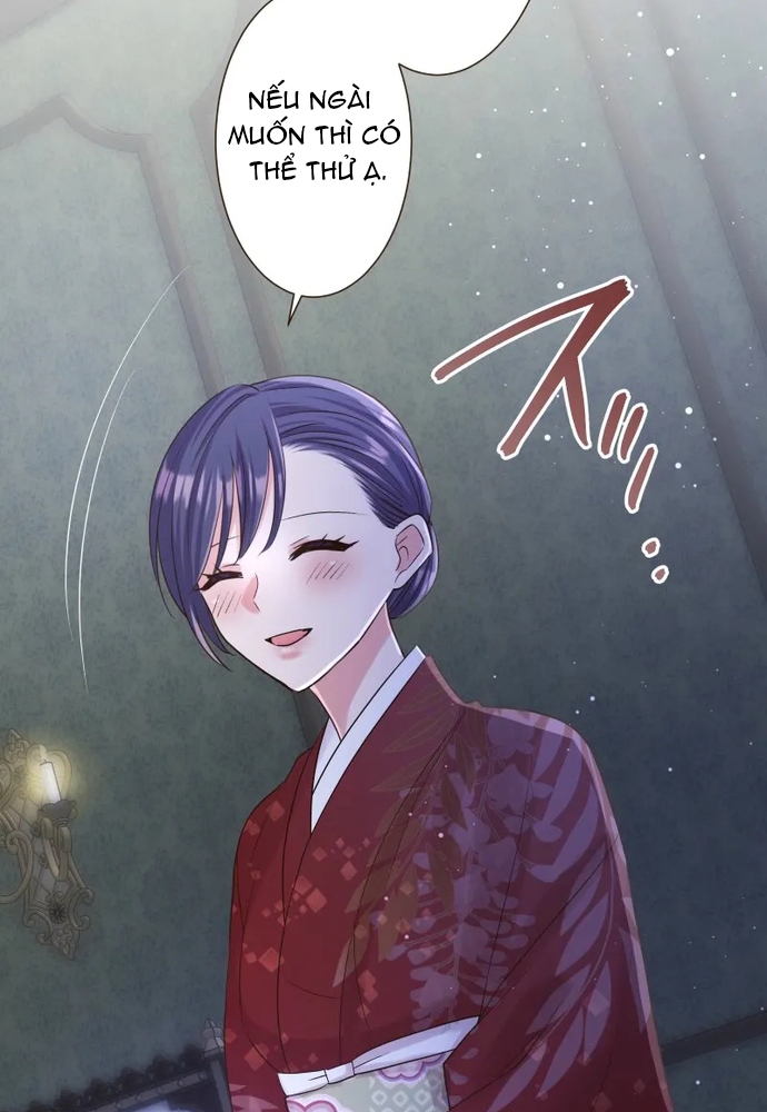 Cô Dâu Của Sói Trắng Chap 86.1 - Next Chap 87.1