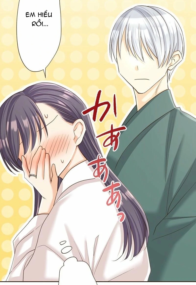 Cô Dâu Của Sói Trắng Chap 87.1 - Next Chap 88.1