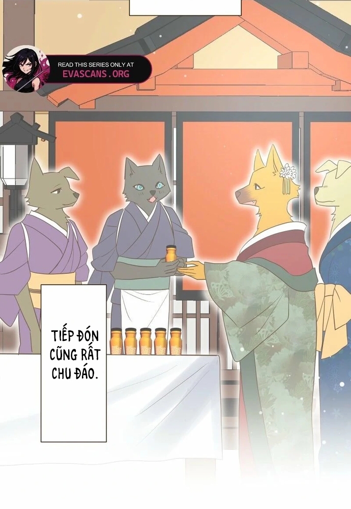 Cô Dâu Của Sói Trắng Chap 87.1 - Next Chap 88.1