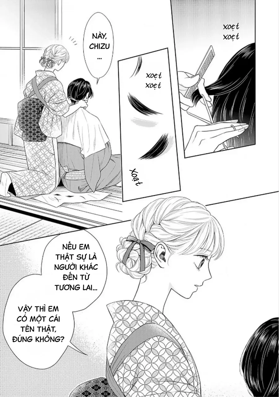 Cô Dâu Thế Thân Nhà Kuroda. Chap 1 - Next Chap 2