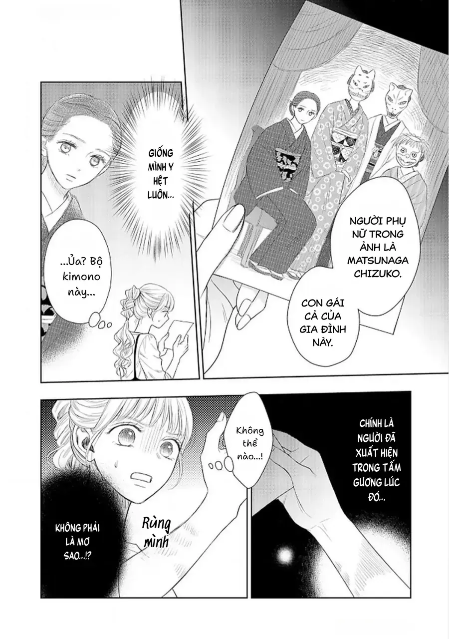 Cô Dâu Thế Thân Nhà Kuroda. Chap 1 - Next Chap 2