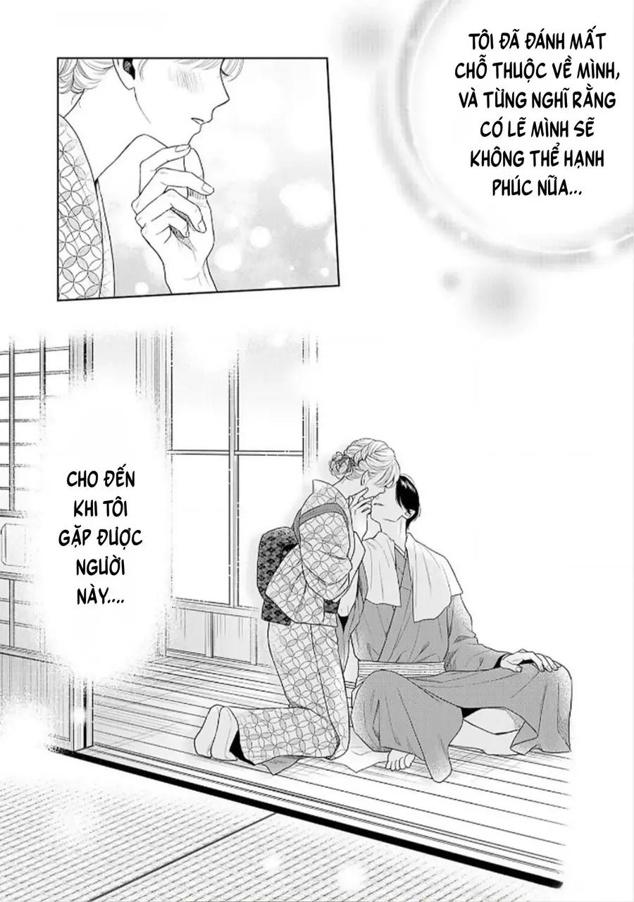 Cô Dâu Thế Thân Nhà Kuroda. Chap 1 - Next Chap 2