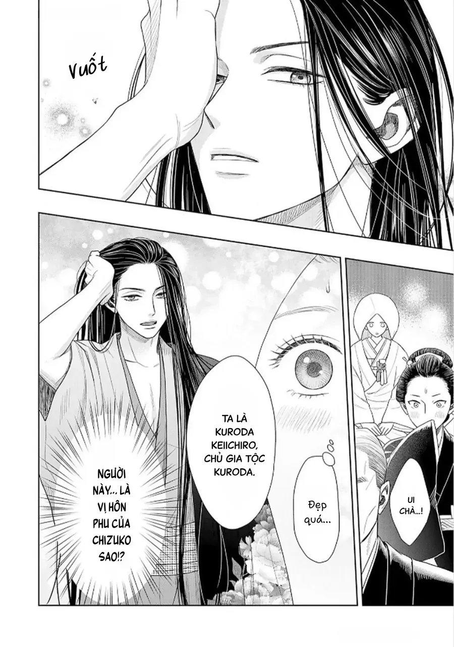 Cô Dâu Thế Thân Nhà Kuroda. Chap 1 - Next Chap 2