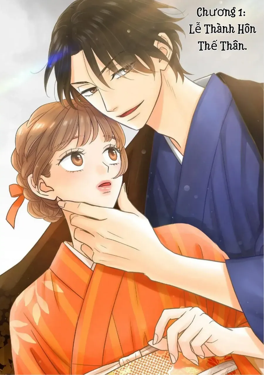 Cô Dâu Thế Thân Nhà Kuroda. Chap 1 - Next Chap 2