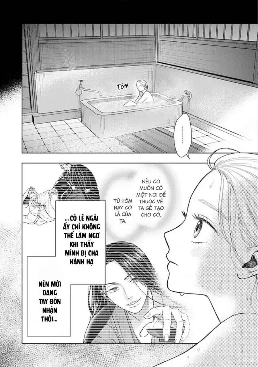 Cô Dâu Thế Thân Nhà Kuroda. Chap 2 - Next Chap 3