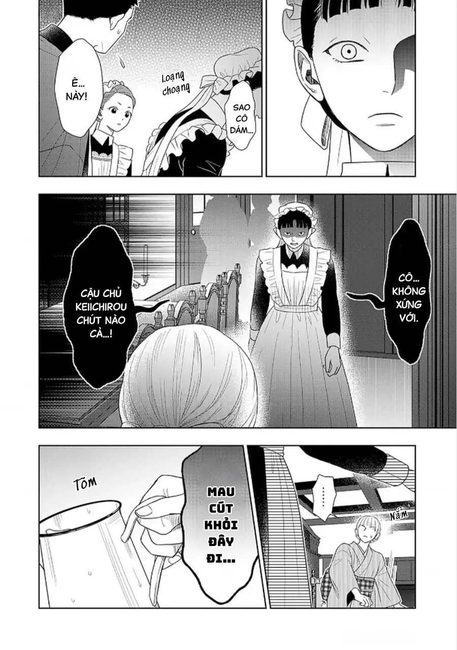 Cô Dâu Thế Thân Nhà Kuroda. Chap 2 - Next Chap 3