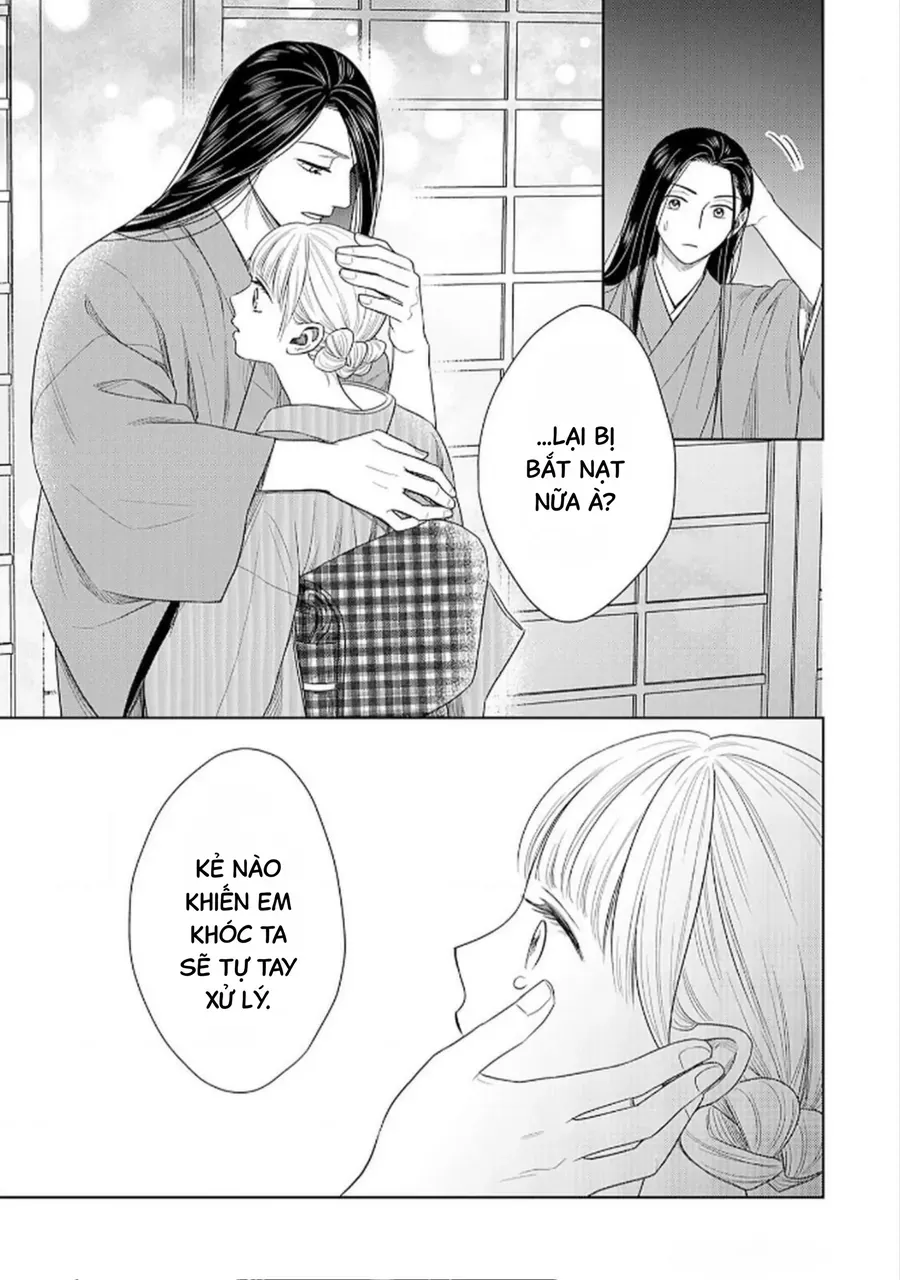 Cô Dâu Thế Thân Nhà Kuroda. Chap 3 - Next Chap 4
