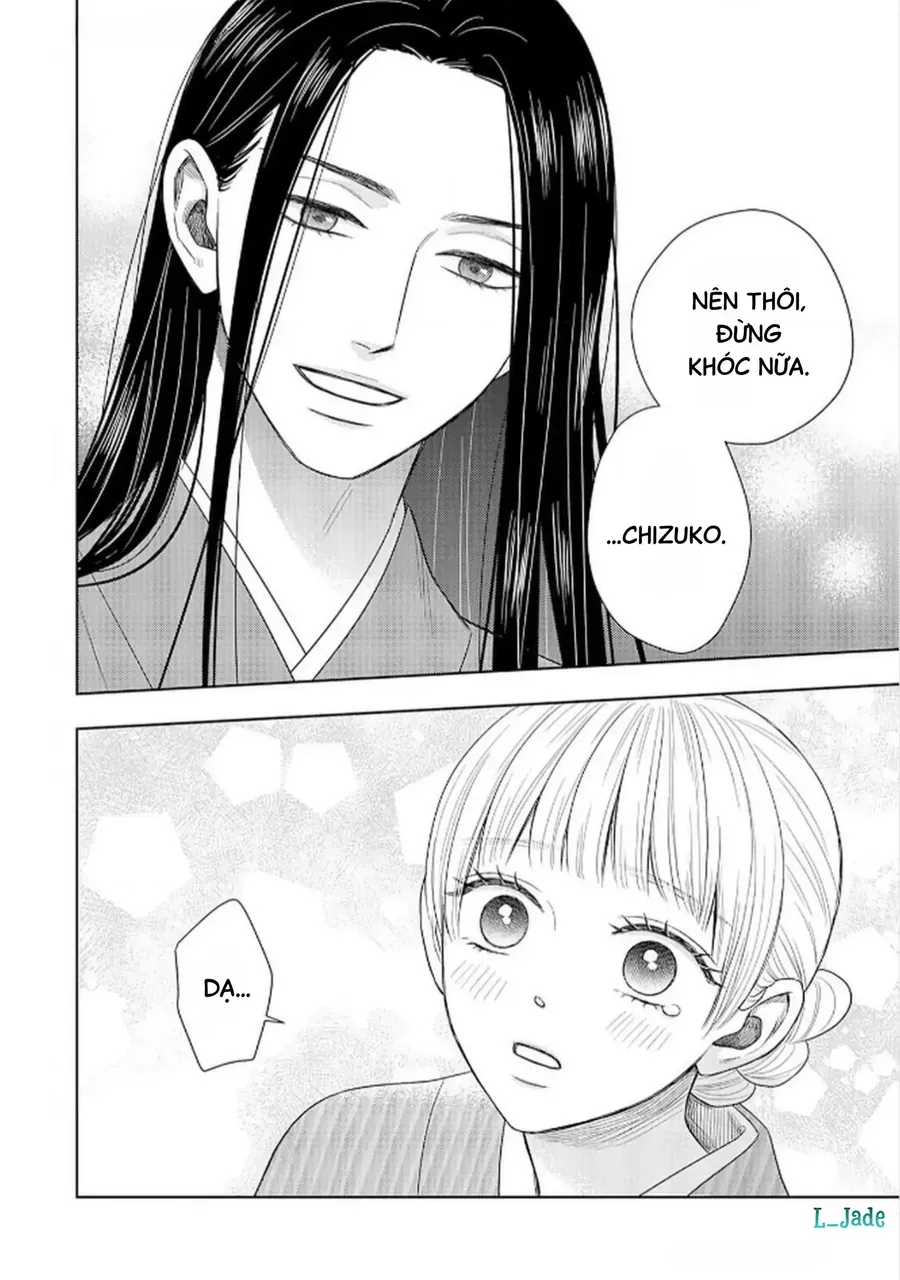 Cô Dâu Thế Thân Nhà Kuroda. Chap 3 - Next Chap 4