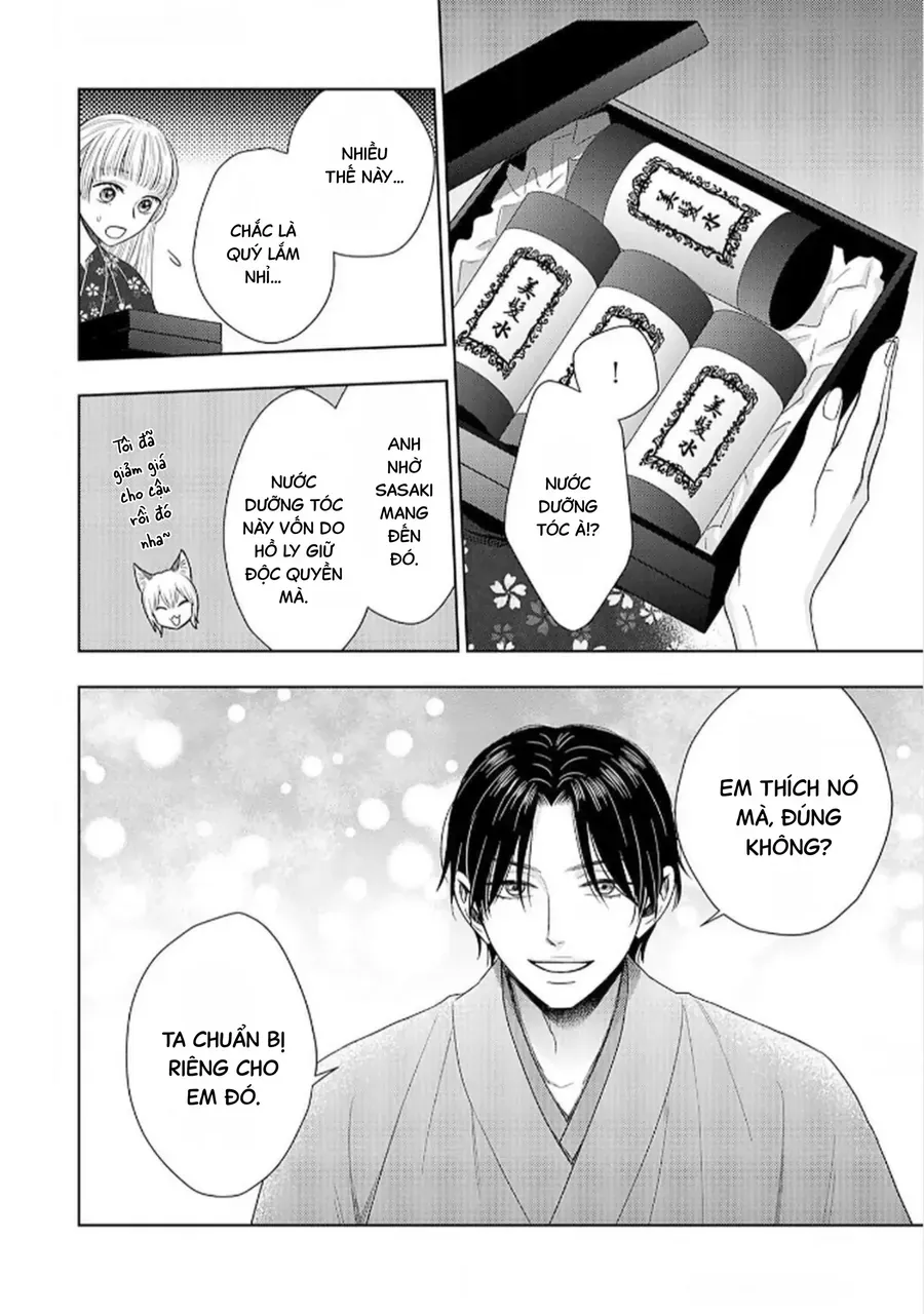 Cô Dâu Thế Thân Nhà Kuroda. Chap 4 - Next Chap 5