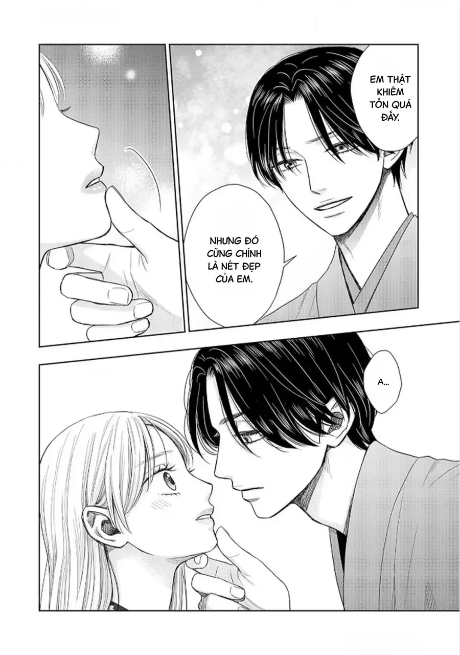 Cô Dâu Thế Thân Nhà Kuroda. Chap 4 - Next Chap 5