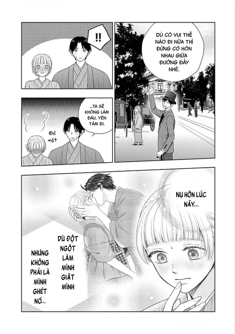 Cô Dâu Thế Thân Nhà Kuroda. Chap 4 - Next Chap 5