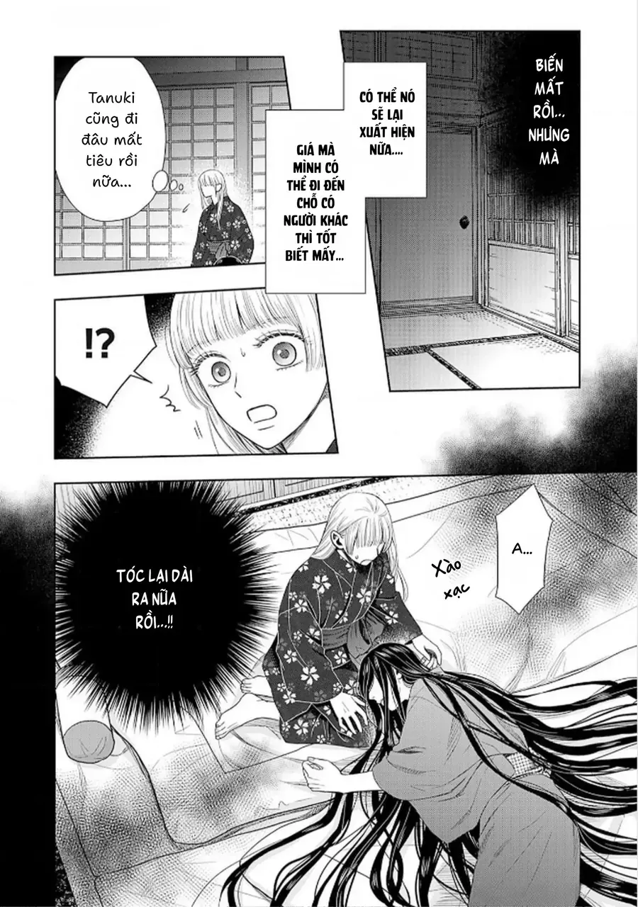 Cô Dâu Thế Thân Nhà Kuroda. Chap 5 - Next Chap 6