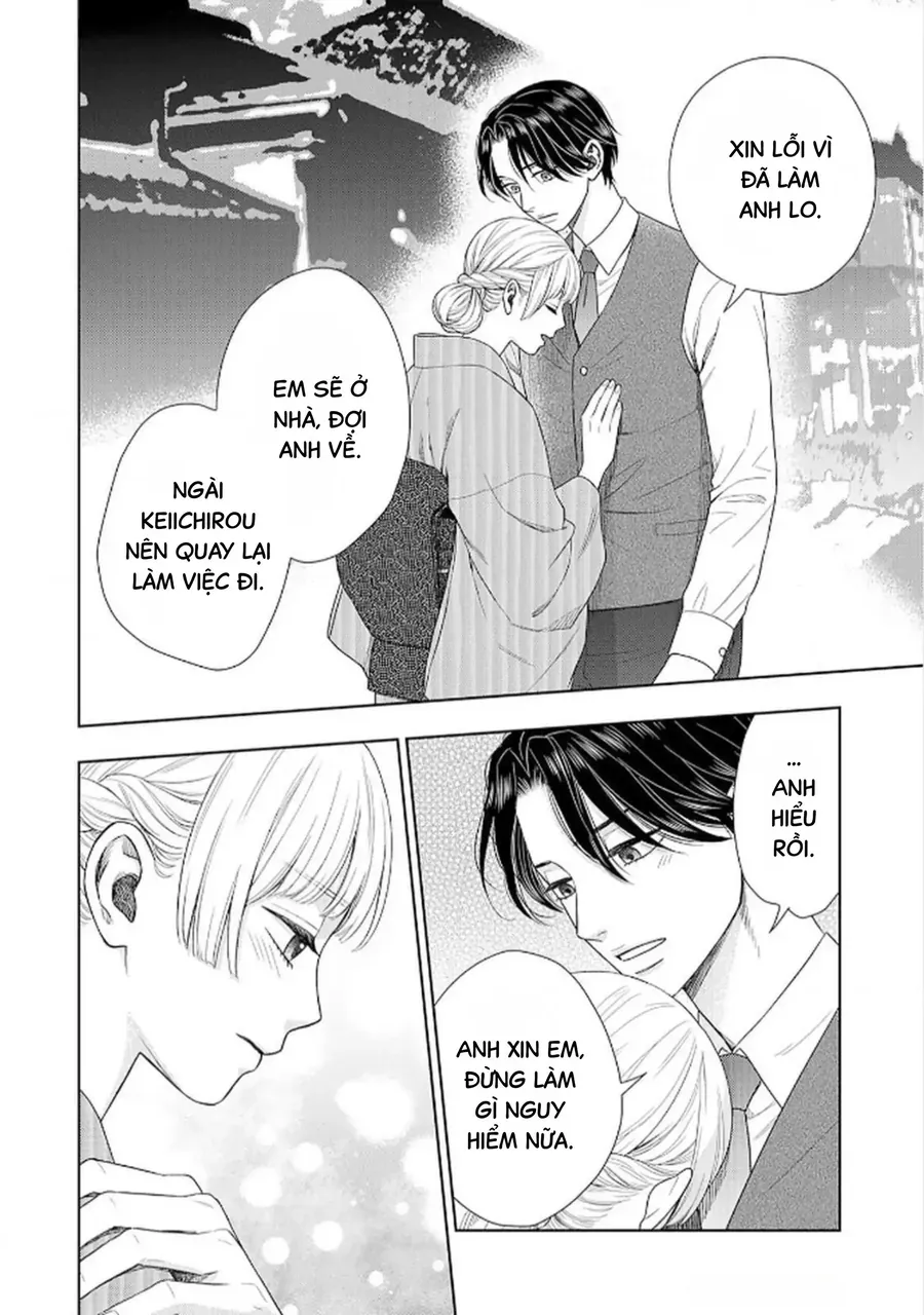 Cô Dâu Thế Thân Nhà Kuroda. Chap 5 - Next Chap 6