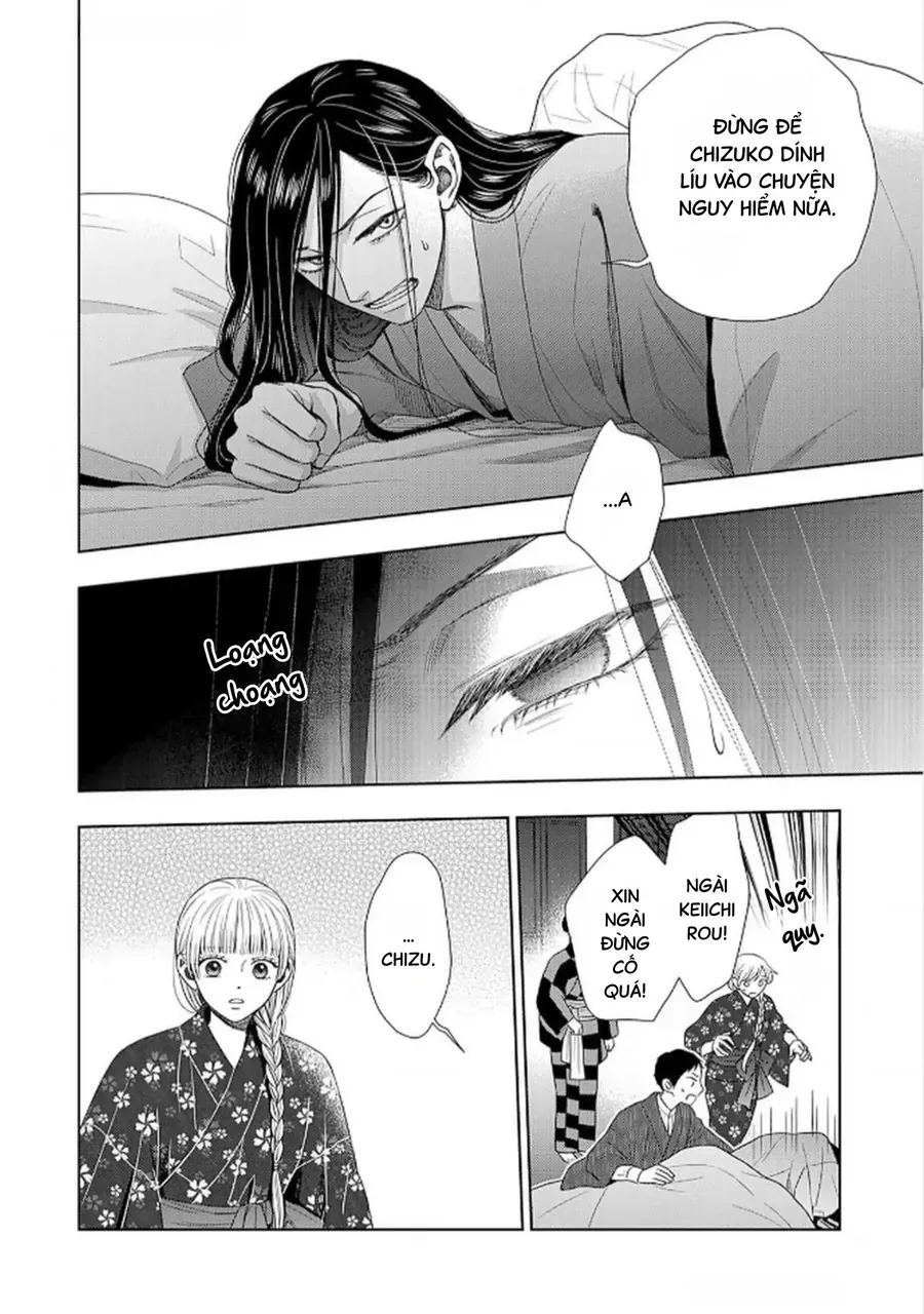 Cô Dâu Thế Thân Nhà Kuroda. Chap 5 - Next Chap 6