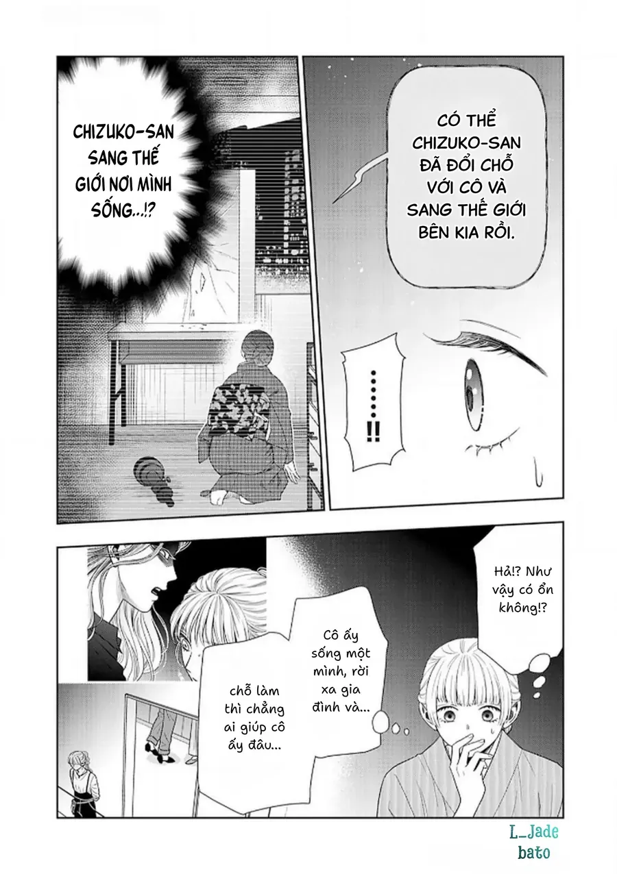 Cô Dâu Thế Thân Nhà Kuroda. Chap 6 - Next Chap 7