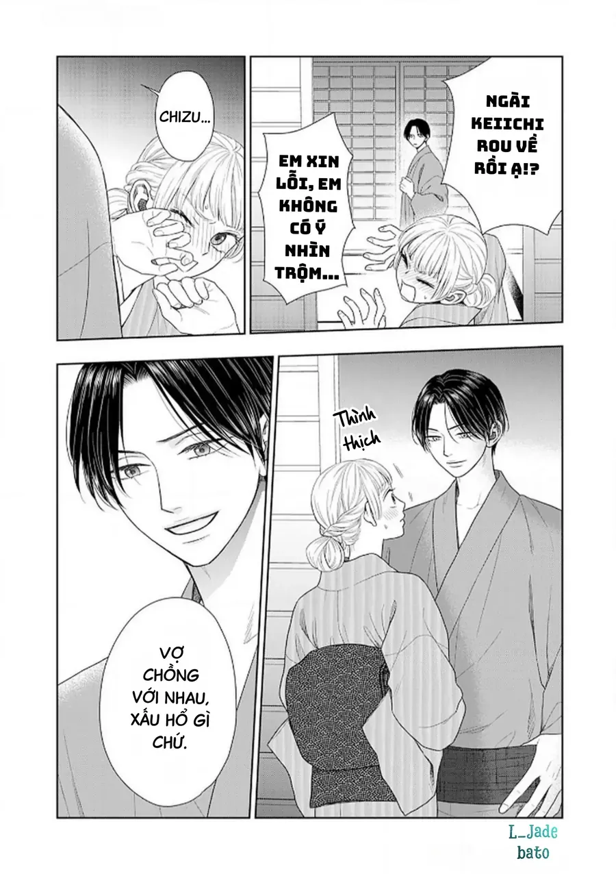 Cô Dâu Thế Thân Nhà Kuroda. Chap 6 - Next Chap 7