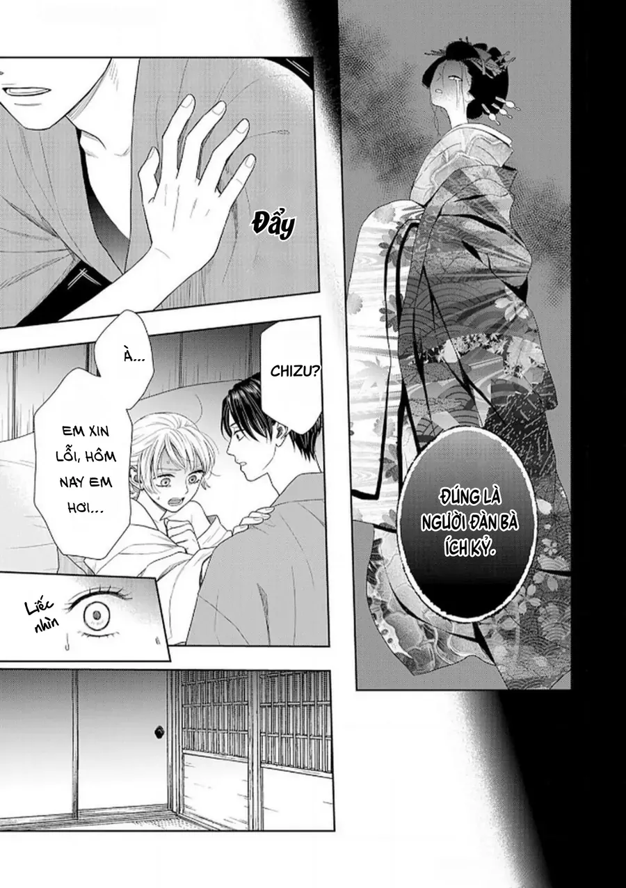 Cô Dâu Thế Thân Nhà Kuroda. Chap 6 - Next Chap 7