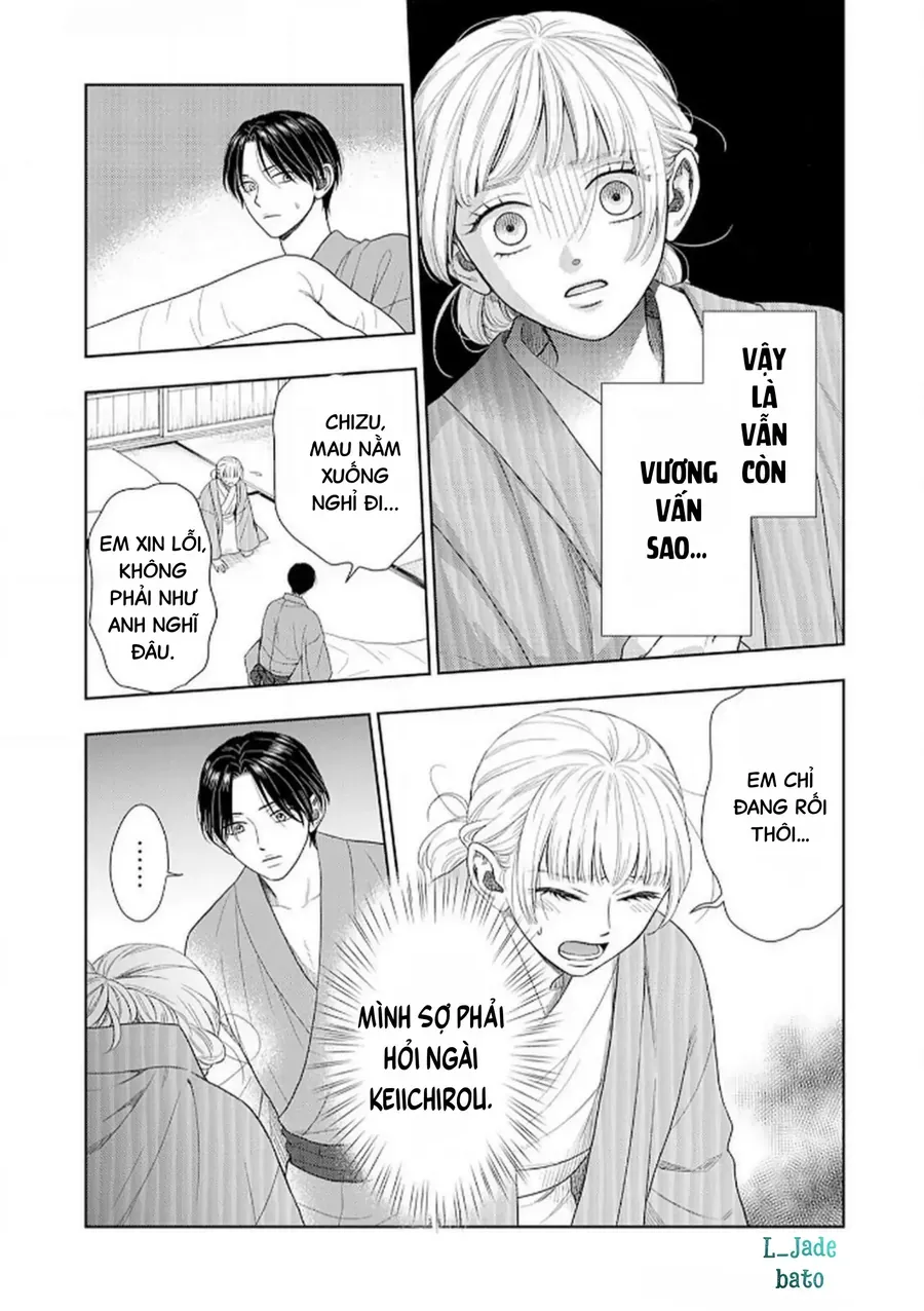 Cô Dâu Thế Thân Nhà Kuroda. Chap 6 - Next Chap 7