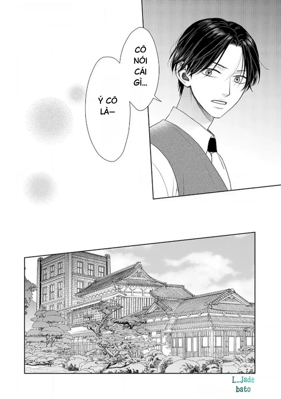 Cô Dâu Thế Thân Nhà Kuroda. Chap 6 - Next Chap 7