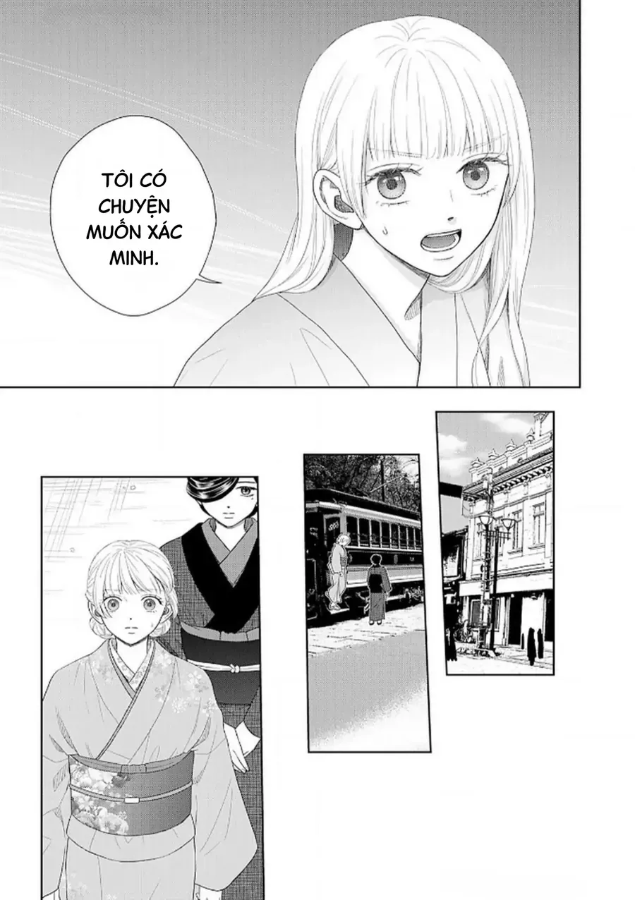 Cô Dâu Thế Thân Nhà Kuroda. Chap 7 - Next Chap 8