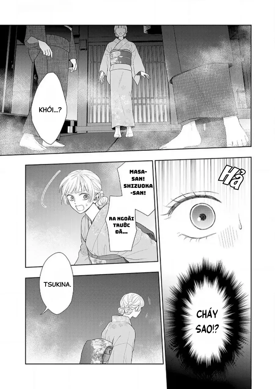 Cô Dâu Thế Thân Nhà Kuroda. Chap 7 - Next Chap 8