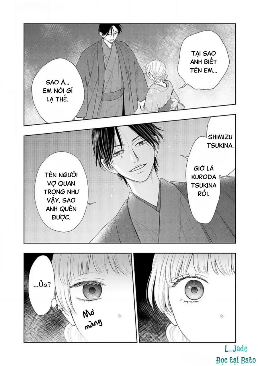 Cô Dâu Thế Thân Nhà Kuroda. Chap 7 - Next Chap 8