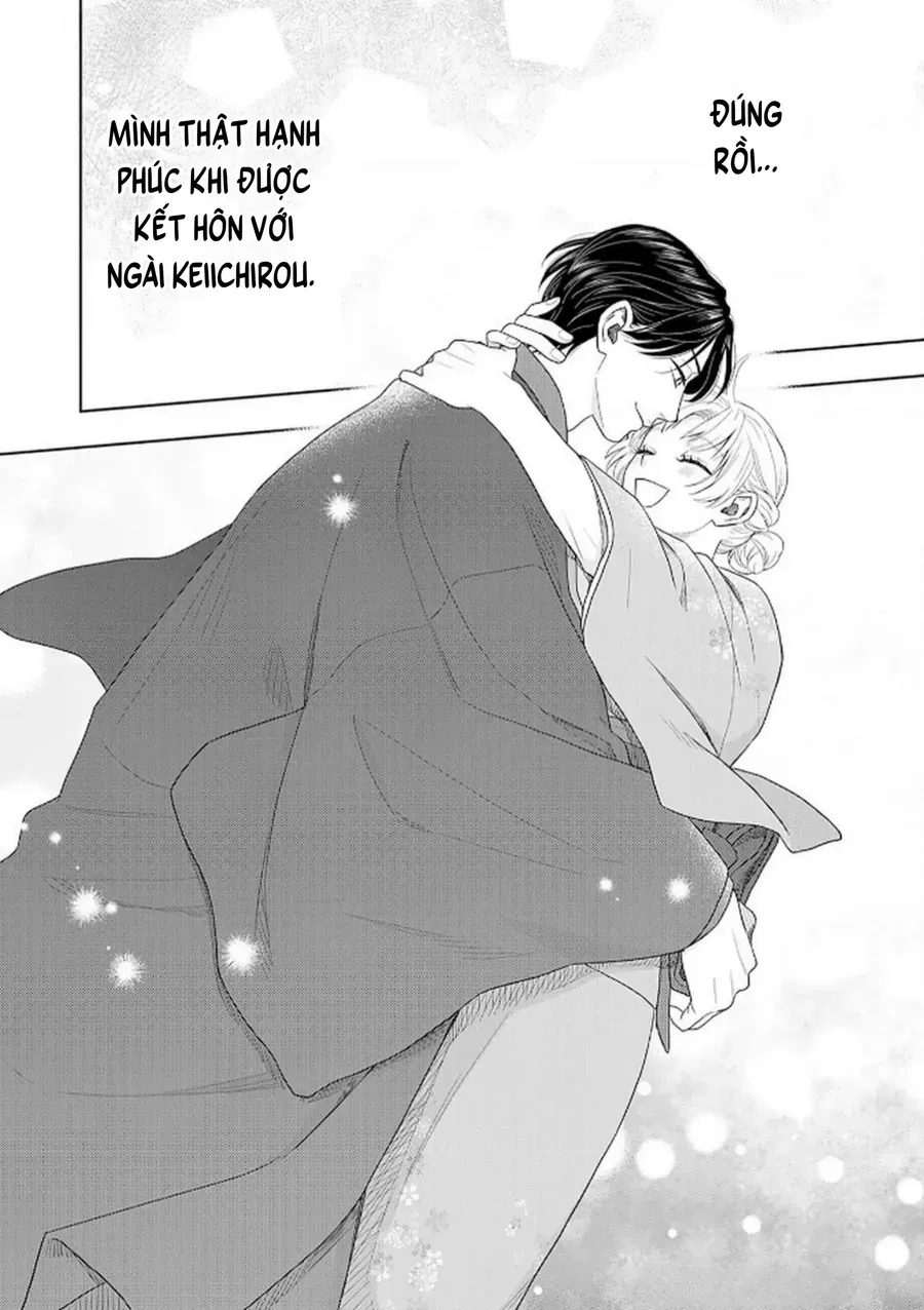 Cô Dâu Thế Thân Nhà Kuroda. Chap 7 - Next Chap 8