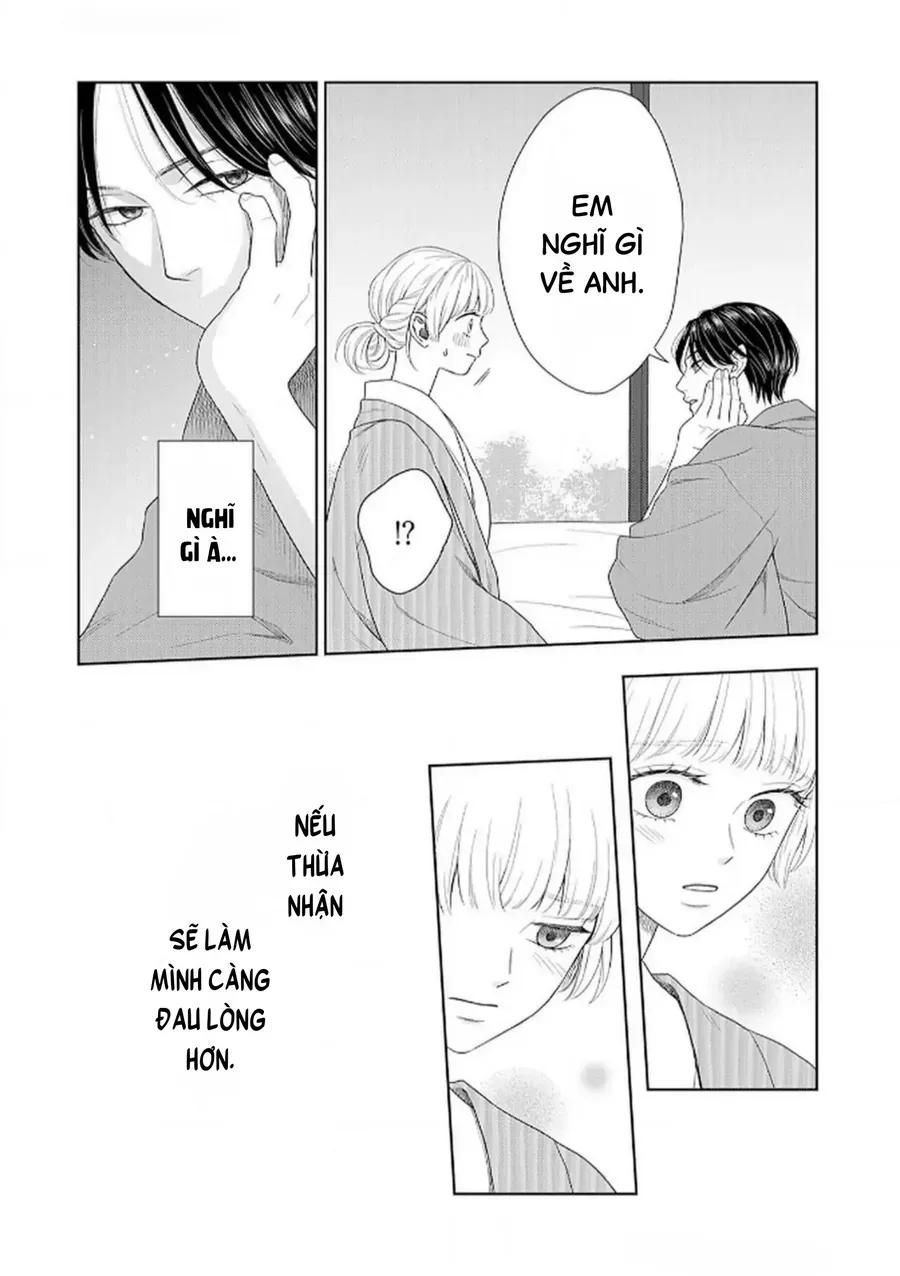 Cô Dâu Thế Thân Nhà Kuroda. Chap 7 - Next Chap 8