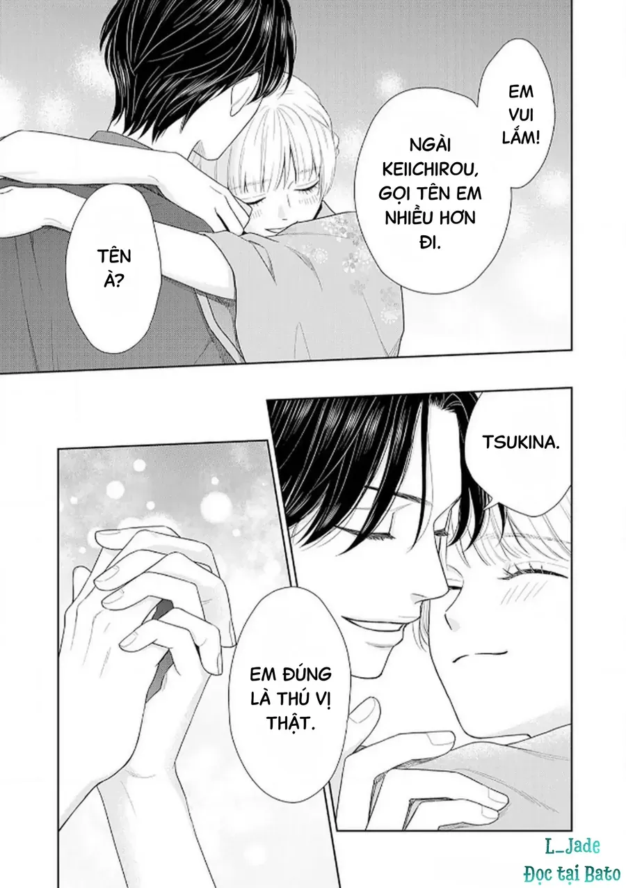 Cô Dâu Thế Thân Nhà Kuroda. Chap 7 - Next Chap 8